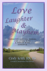 Love, laughter, and mayhem book